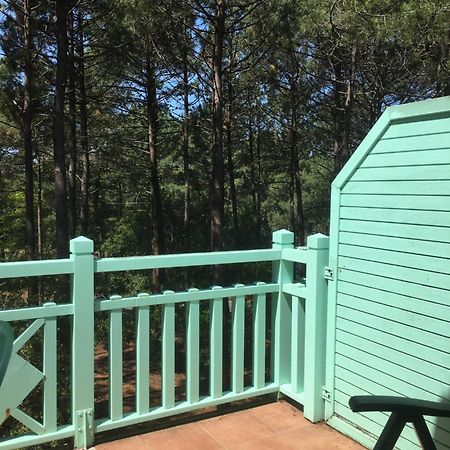 Apt T2 Calme Sur Golf, Piscine, Ocean 10 Min En Velo Lacanau Luaran gambar