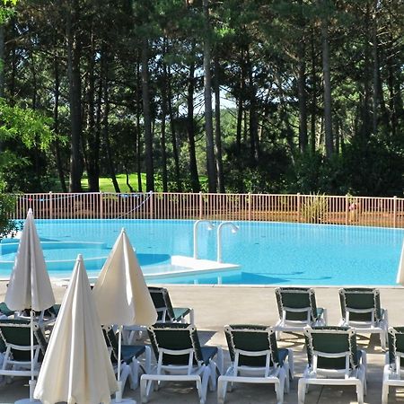 Apt T2 Calme Sur Golf, Piscine, Ocean 10 Min En Velo Lacanau Luaran gambar