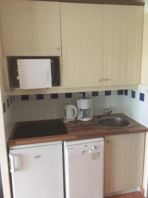 Apt T2 Calme Sur Golf, Piscine, Ocean 10 Min En Velo Lacanau Luaran gambar