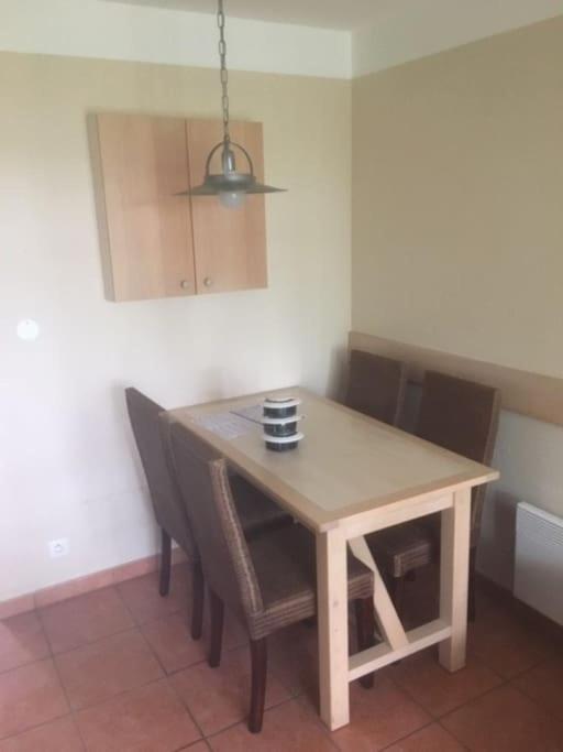 Apt T2 Calme Sur Golf, Piscine, Ocean 10 Min En Velo Lacanau Luaran gambar