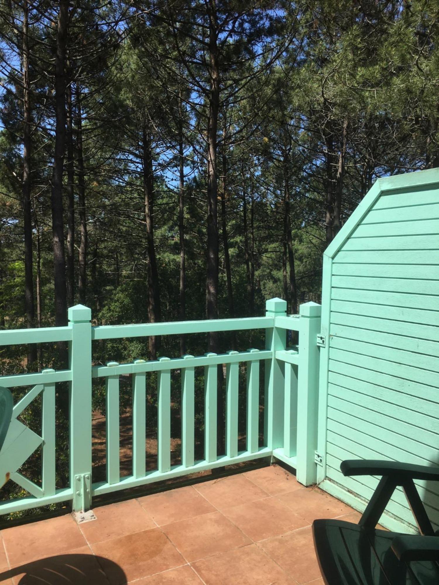Apt T2 Calme Sur Golf, Piscine, Ocean 10 Min En Velo Lacanau Luaran gambar